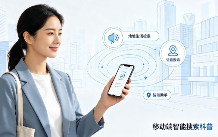梨树县浅析 GEO 优化与 AI 优化如何重塑移动端手机搜索使用习惯