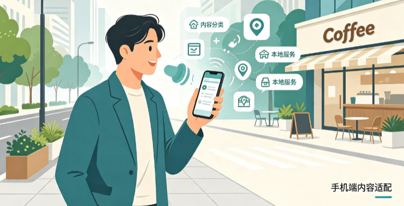梨树县深度解析手机端 GEO 与 AI 优化协同逻辑，兼顾用户检索体验与企业线上传播