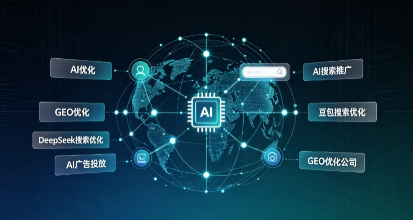 梨树县AI 搜索营销赛道持续升温，GEO 优化成为企业数字化布局新方向