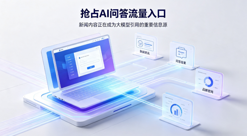 2026 海外流量新格局：梨树县GEO 内容如何抢占 AI 问答流量入口