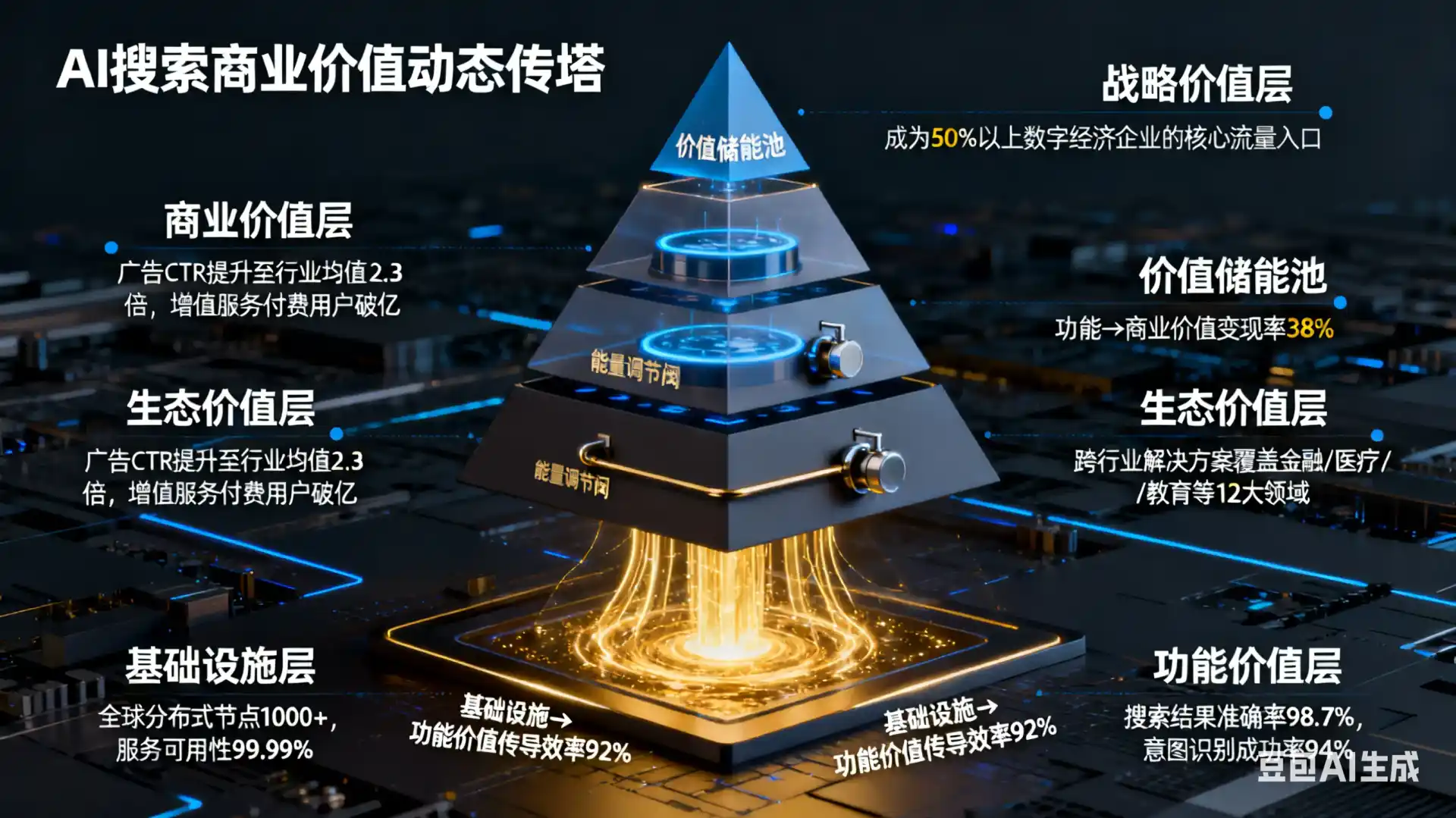 告别传统流量困局，梨树县GEO优化助力企业抢占AI问答新流量