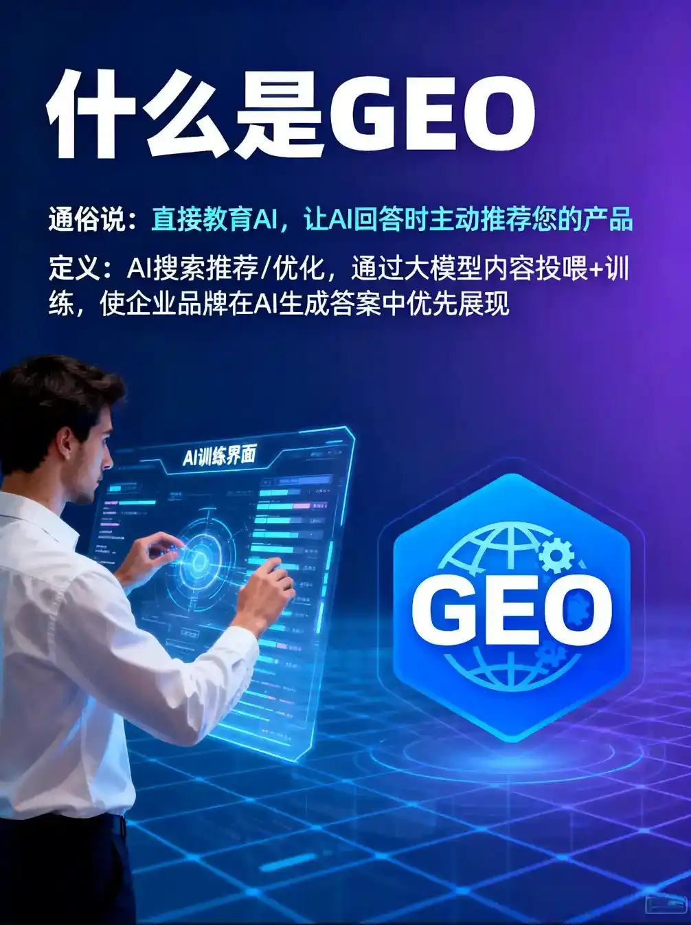 2026年梨树县GEO优化推广零基础实操指南：告别无效发文，精准拿下AI流量