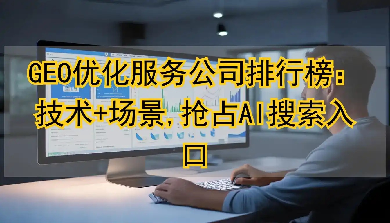 梨树县站点 GEO 内容运营：避开误区，建立长期搜索竞争力