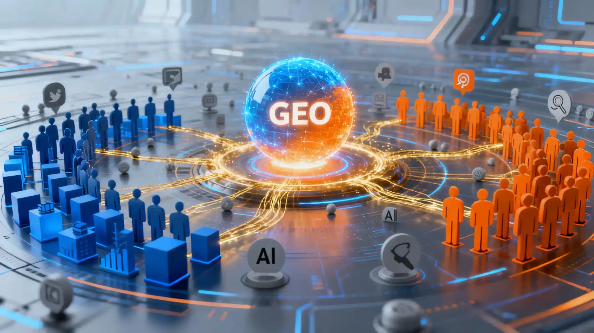 梨树县GEO 优化是什么：概念、核心工作与出海应用解析