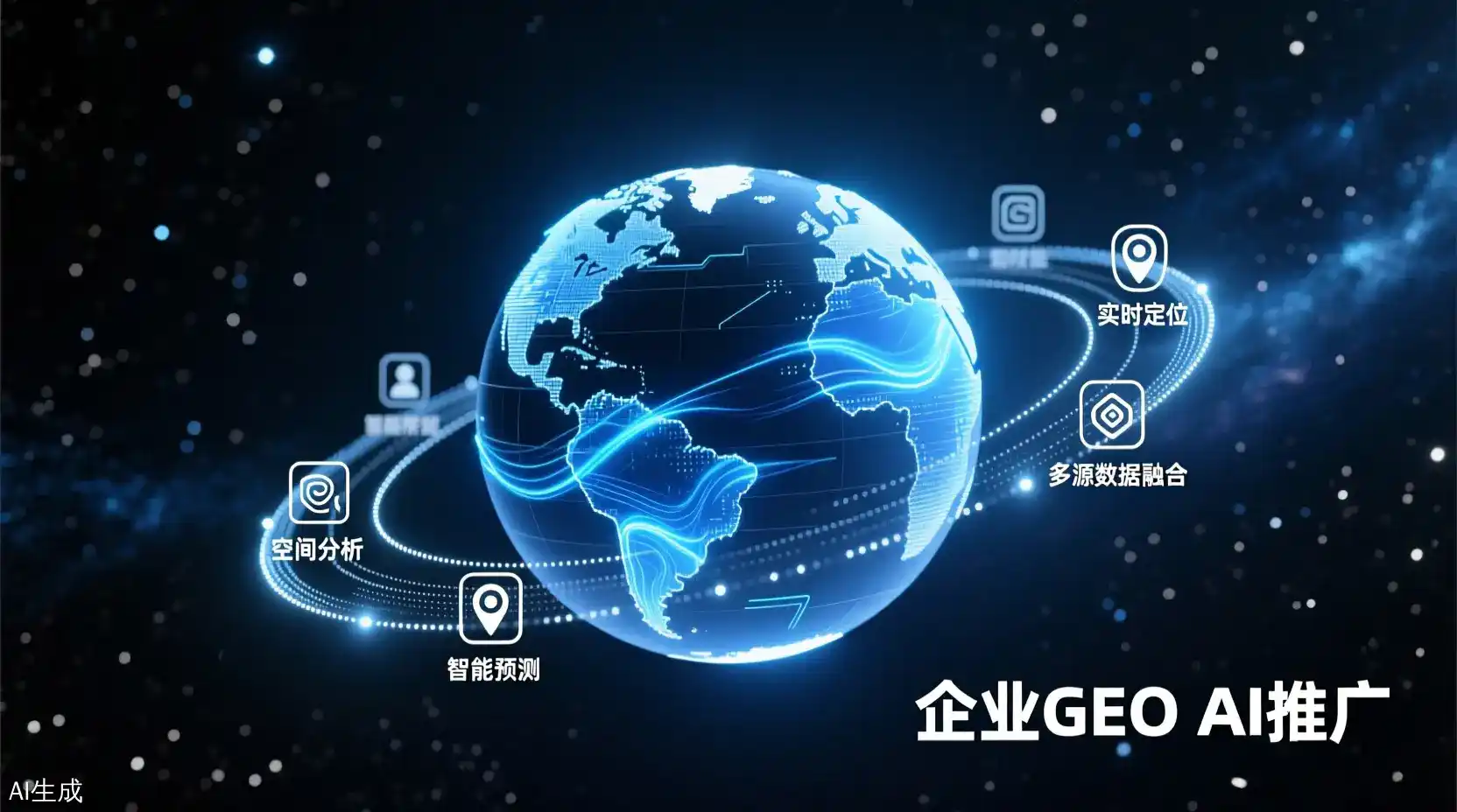 解读梨树县GEO优化：融入生活与社会的精细化地理服务